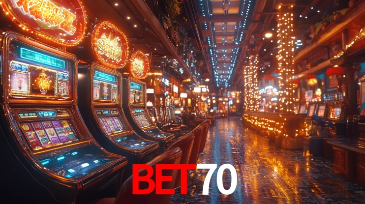 BET70 - Cassino 100% Oficial - BET70.COM