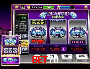 Descubra o Mundo do Cassino Online com BET70