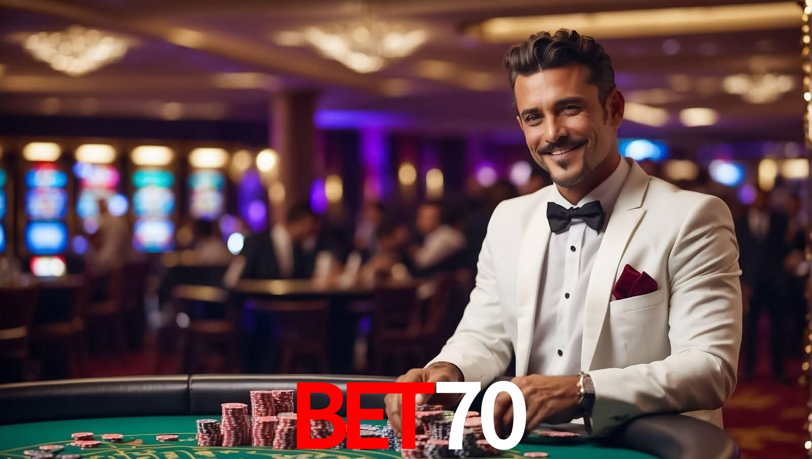 Account Benefits BET70