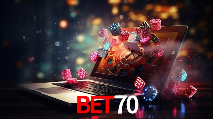 A Experiência Imersiva dos Cassinos Ao Vivo no BET70