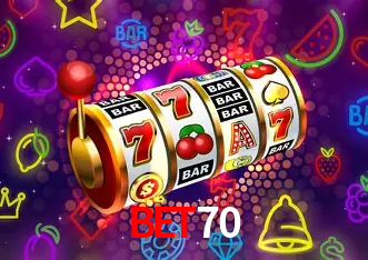 A Popularidade dos Caça-Níqueis no BET70