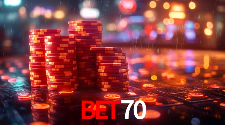 BET70: Jogos de Caça-Níqueis-Altas Recompensas, Roleta-Velocidade, Blackjack-Desafios Máximos