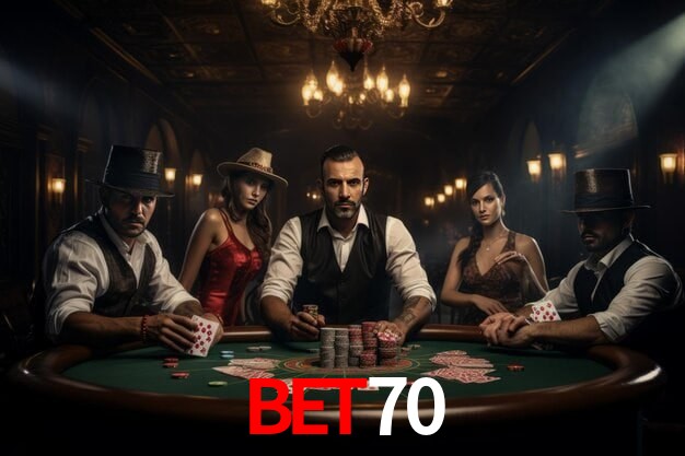 Inovações de Jogos na BET70: O Futuro das Experiências Interativas