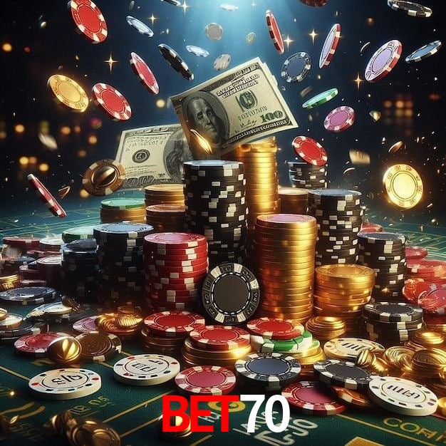 A Emoção da Loteria na BET70: Uma Chance de Mudança de Vida