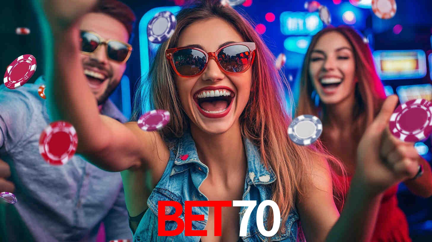 Inovações de Jogos na BET70: O Futuro das Experiências Interativas