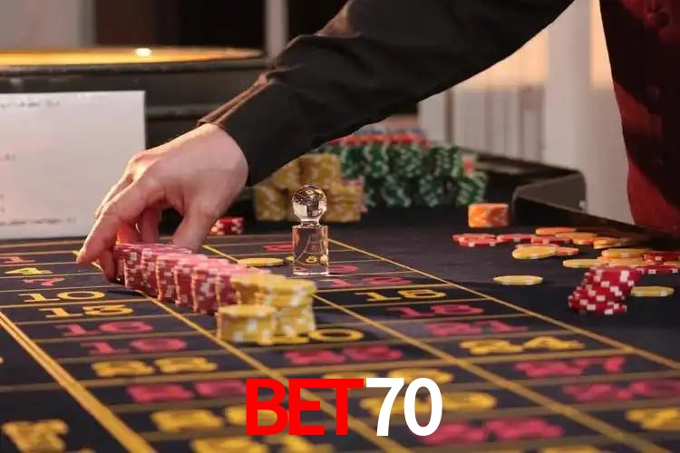 Apostas Esportivas na BET70: Um Guia Completo